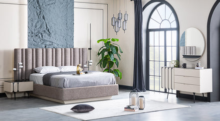 ZEUGMA Спален комплект 