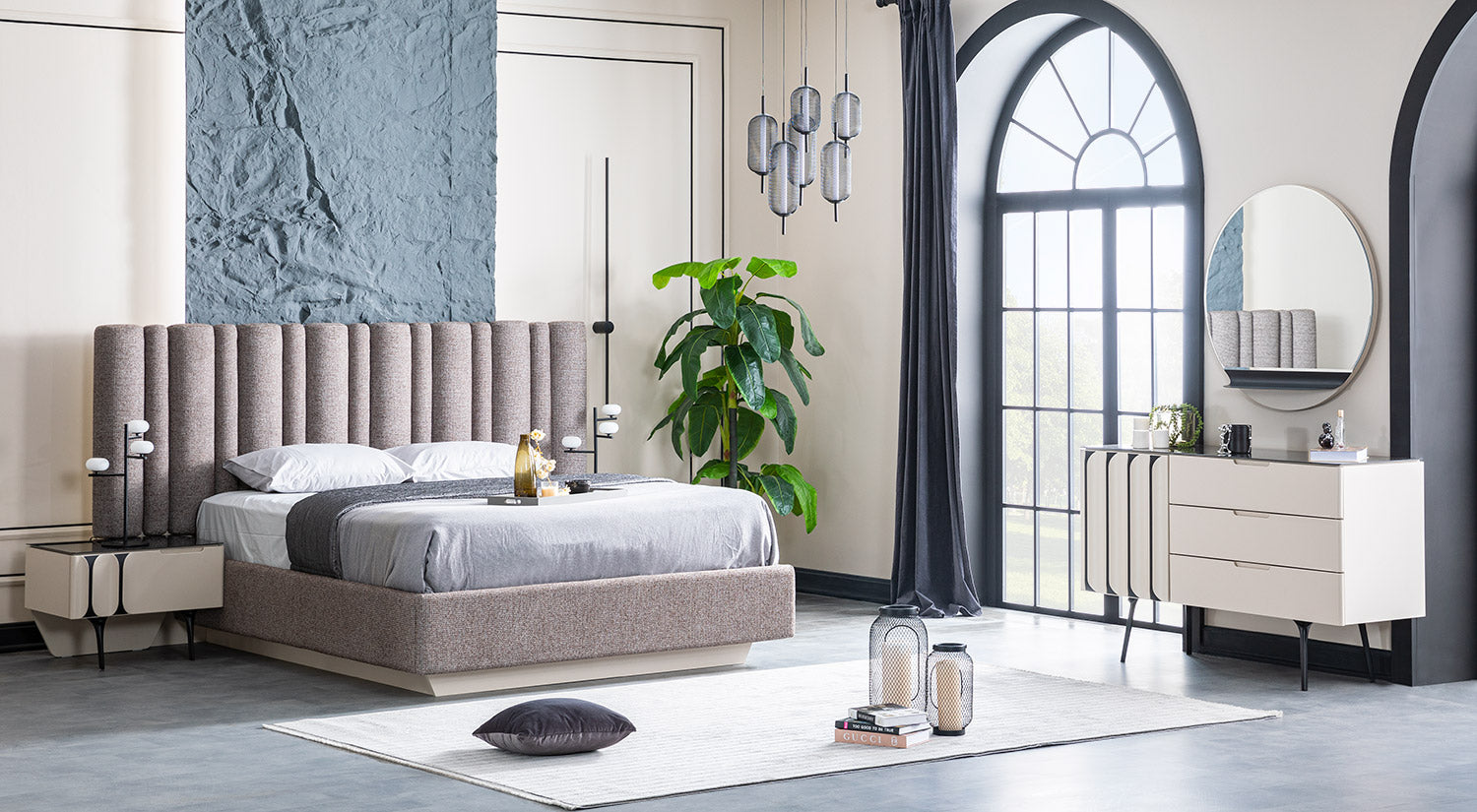 ZEUGMA Спален комплект 